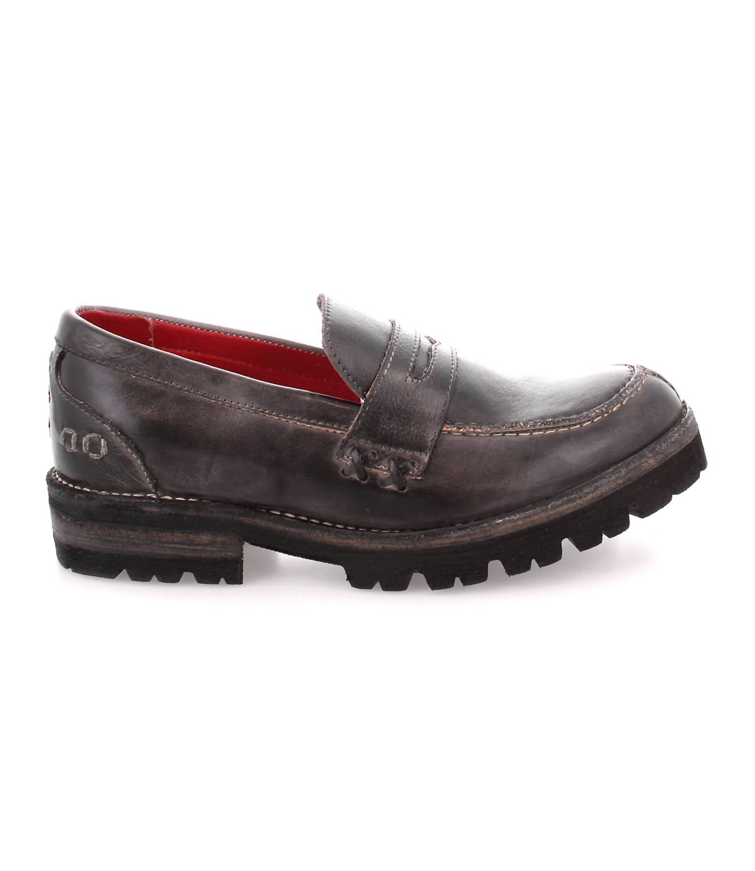 Bedstu - Women's Reina Iii Leather Loafer