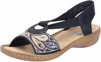 Rieker - Women's Regina Casual Sandals