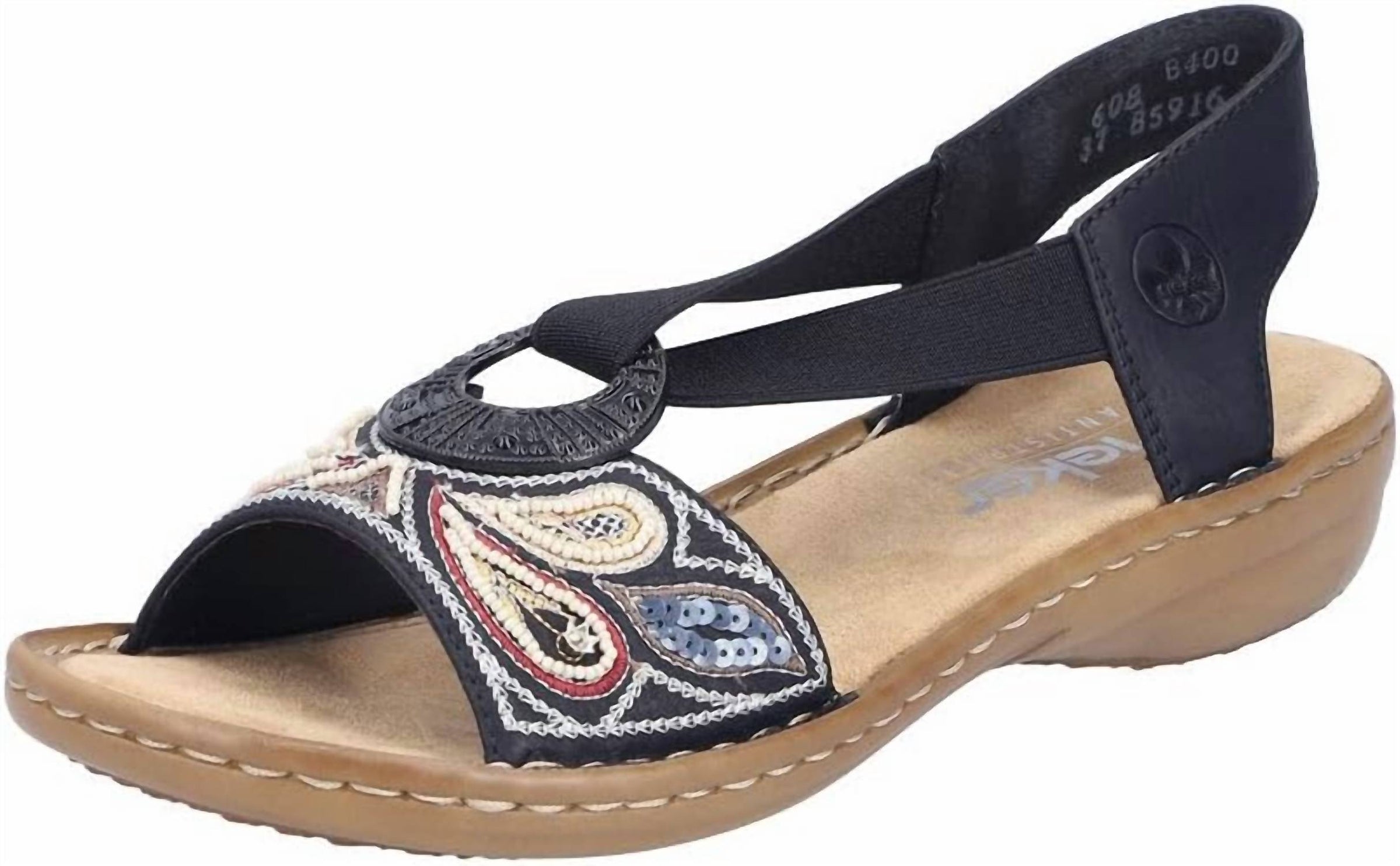 Rieker - Women's Regina Casual Sandals