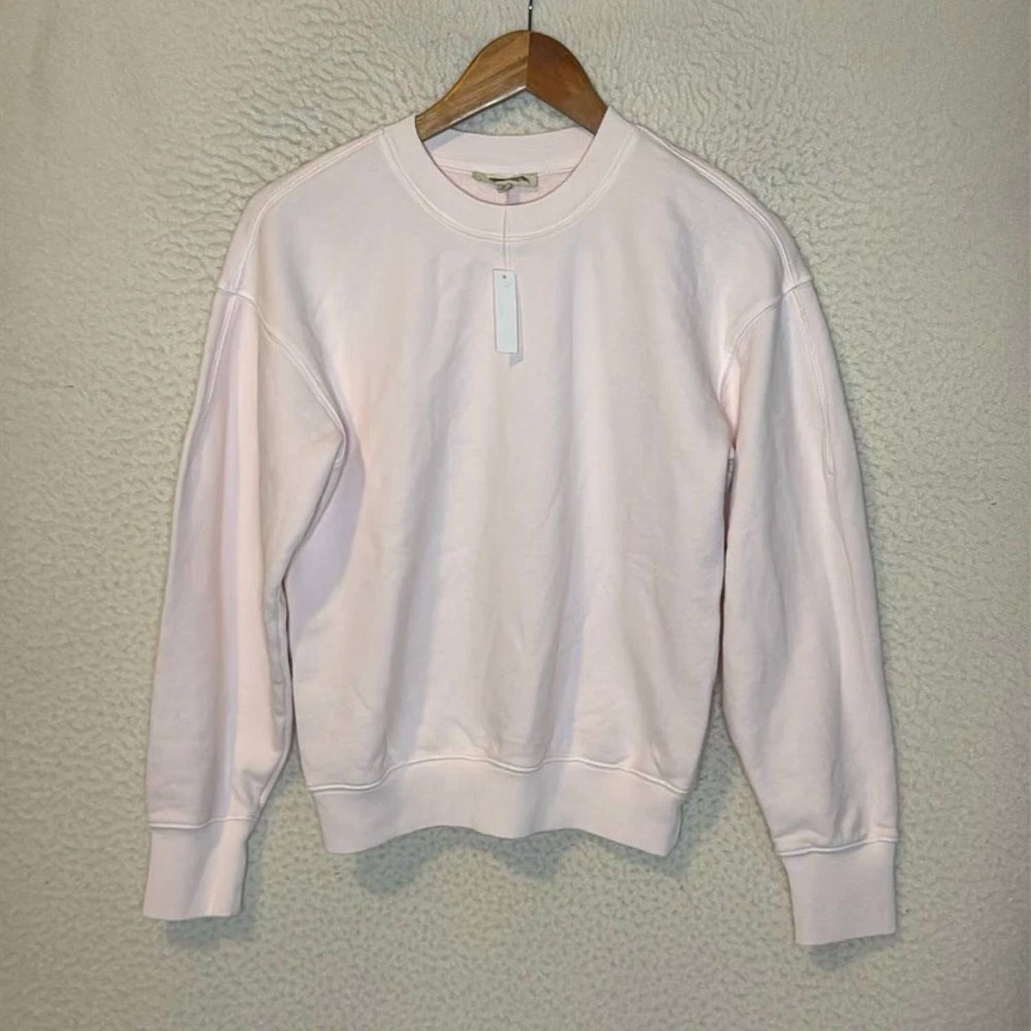 Madewell - Women's The Mccarren Midweight Crewneck Sweatshirt