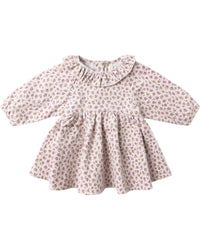 Quincy Mae - Girls' Simone Dress