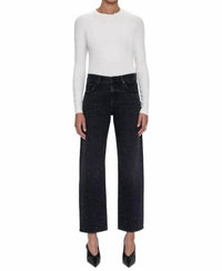 Pistola - Lexi Mid Rise Straight Jeans