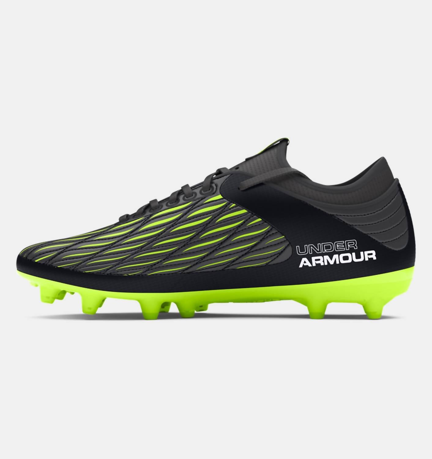 Under Armour - Kid's Magnetico Select 4 Fg Jr Soccer Shoes