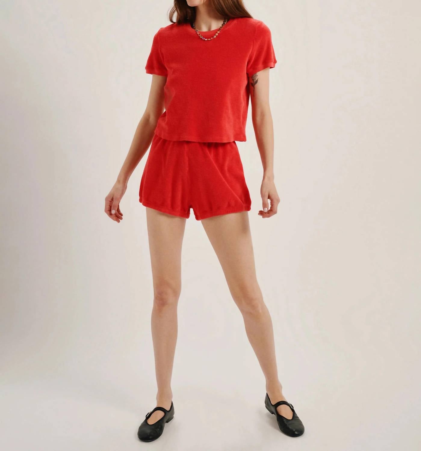 Suzie Kondi - Hera Bloomers Short