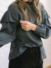 Grade & Gather - Cadence Top