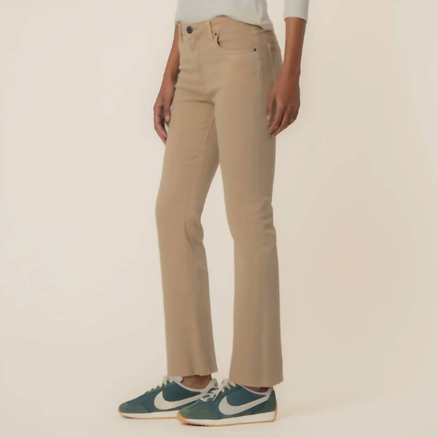 Kut From The Kloth - Kelsey High Rise Ankle Flare Jeans