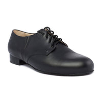 LaDuca Men's Edward Oxford Dance Shoes in black - men's shoe