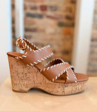 Shu Shop - Women's Jada Platform Wedge Sandal