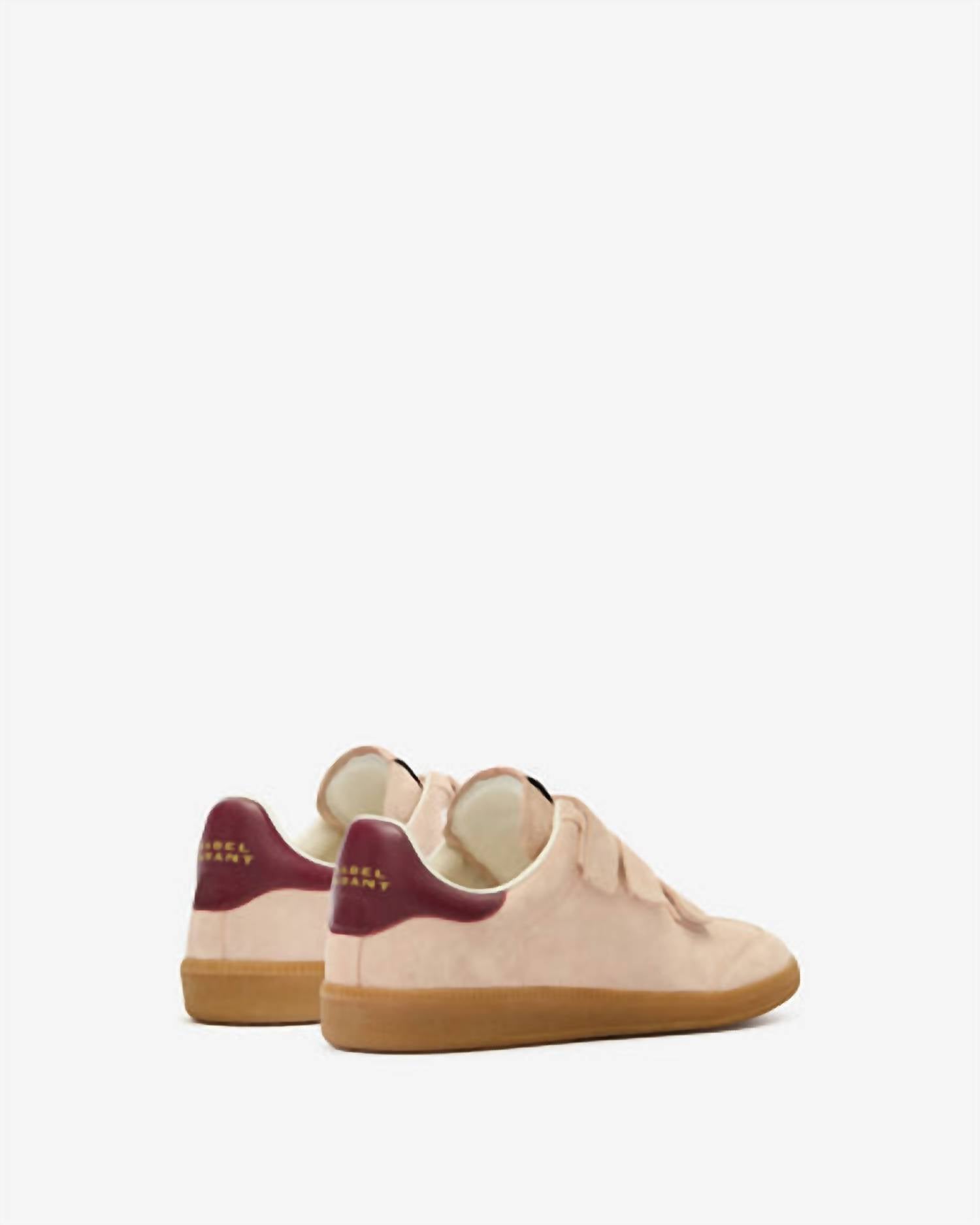 Isabel Marant - Women's Beth Low-top Sneaker