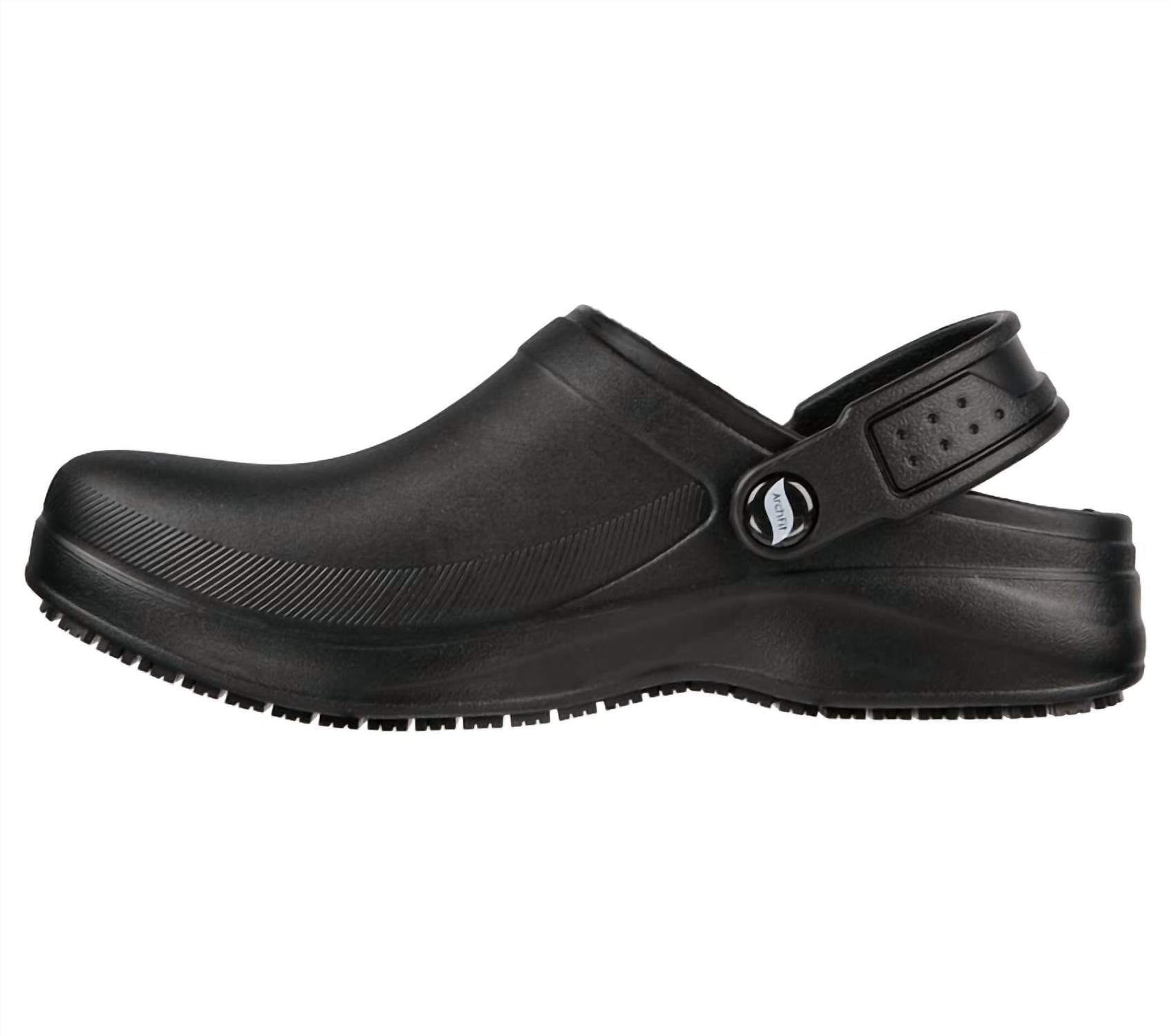 Skechers - Women's Work Arch Fit Riverbound Pasay Slip Resistant Shoes