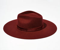 Heads Of State Hat Co. - Women's The Teardrop Fedora