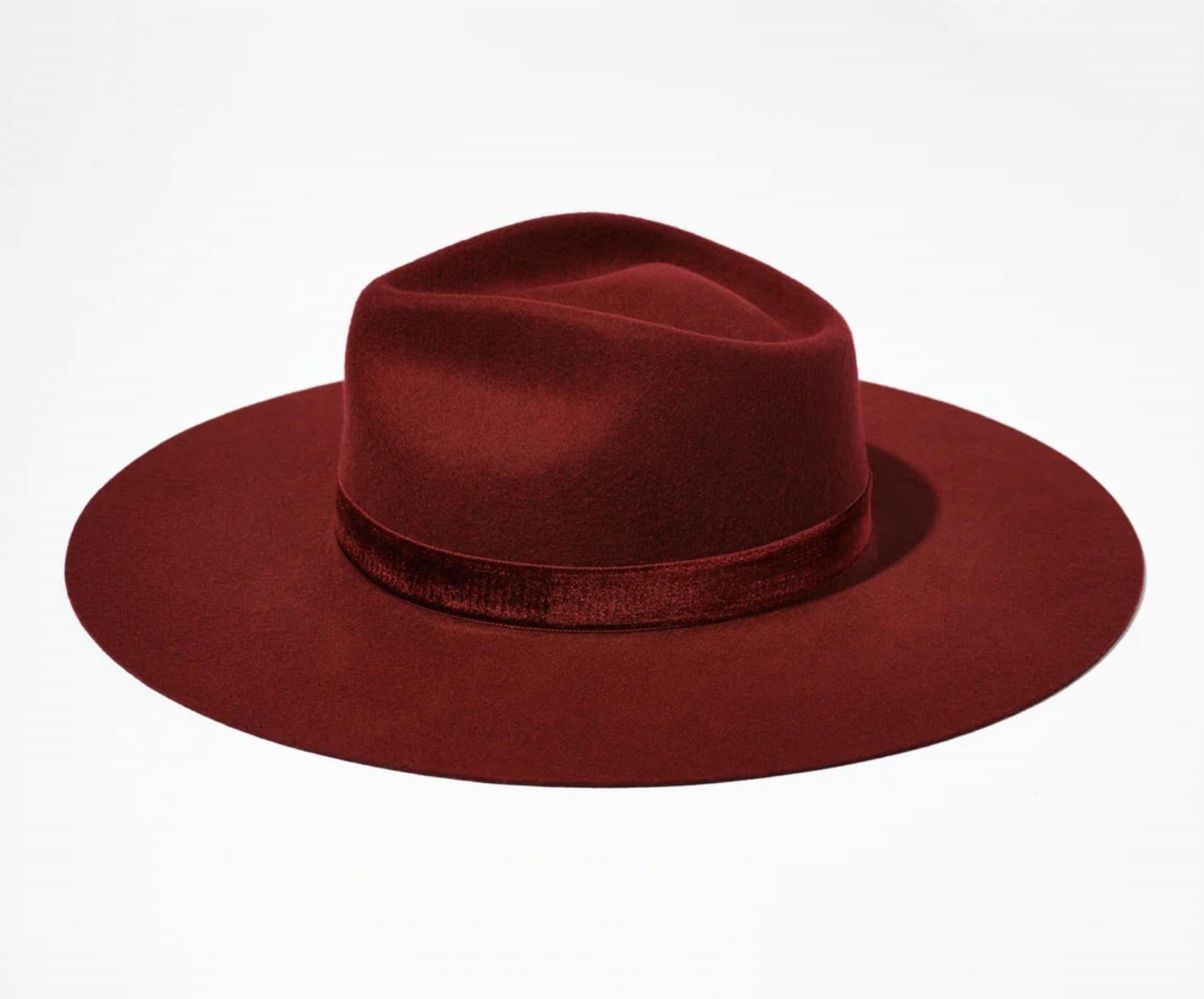 Heads Of State Hat Co. - Women's The Teardrop Fedora