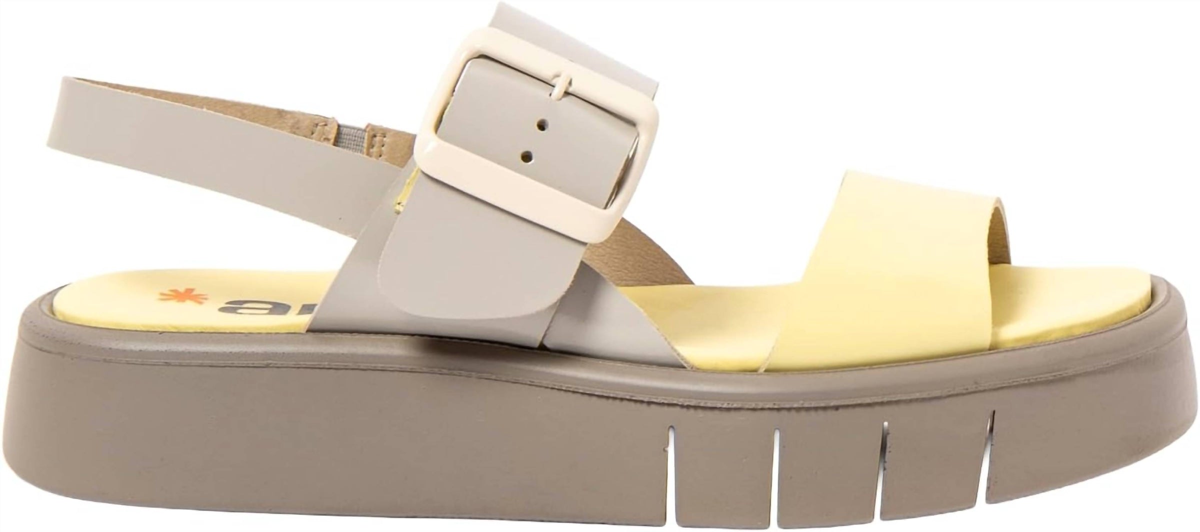 The Art Company - Women's 1857 Malaga Flat Sandals
