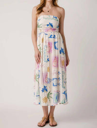 By Together - Savannah Midi Dress