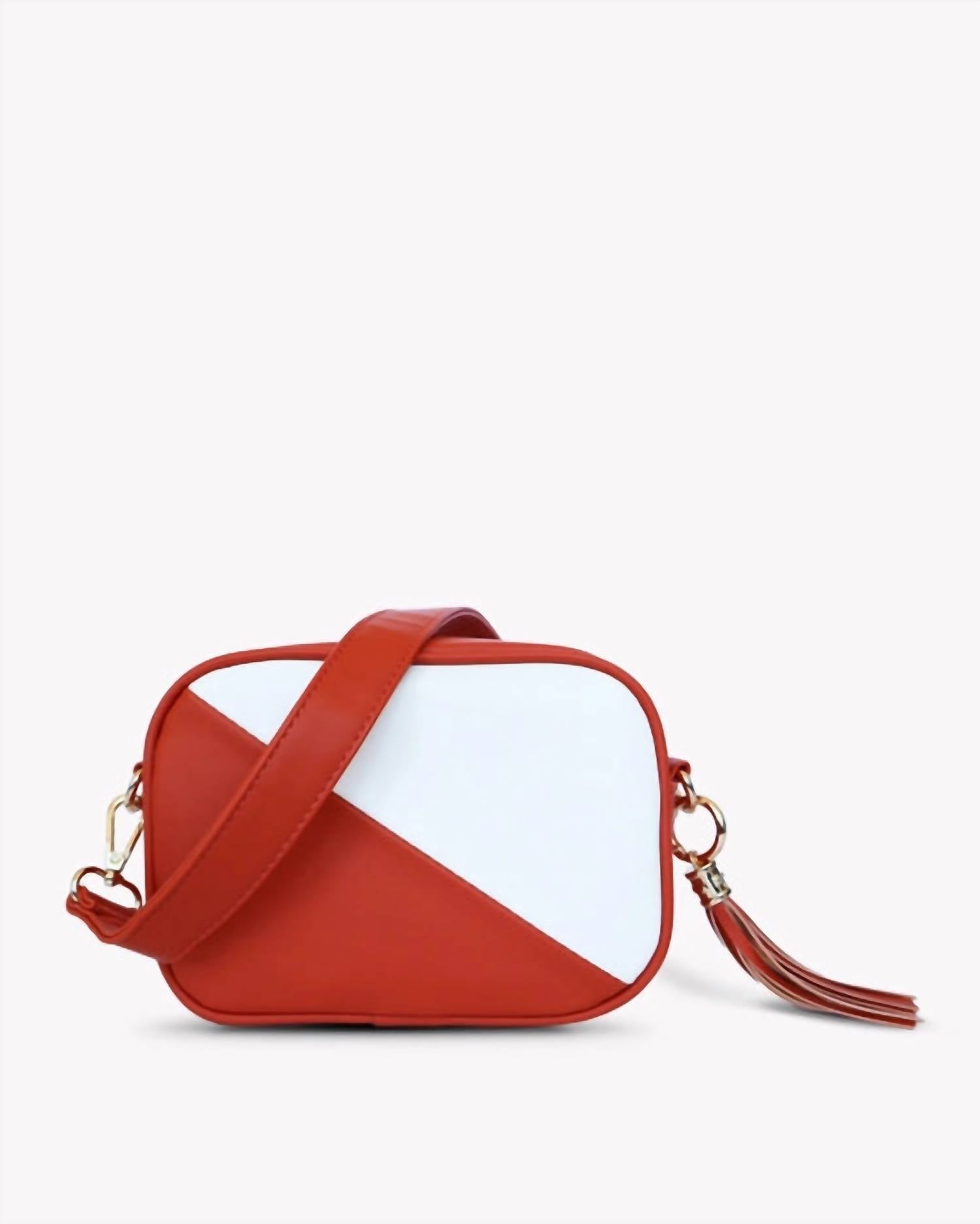 Mersi - Women's Lucie Crossbody Bag