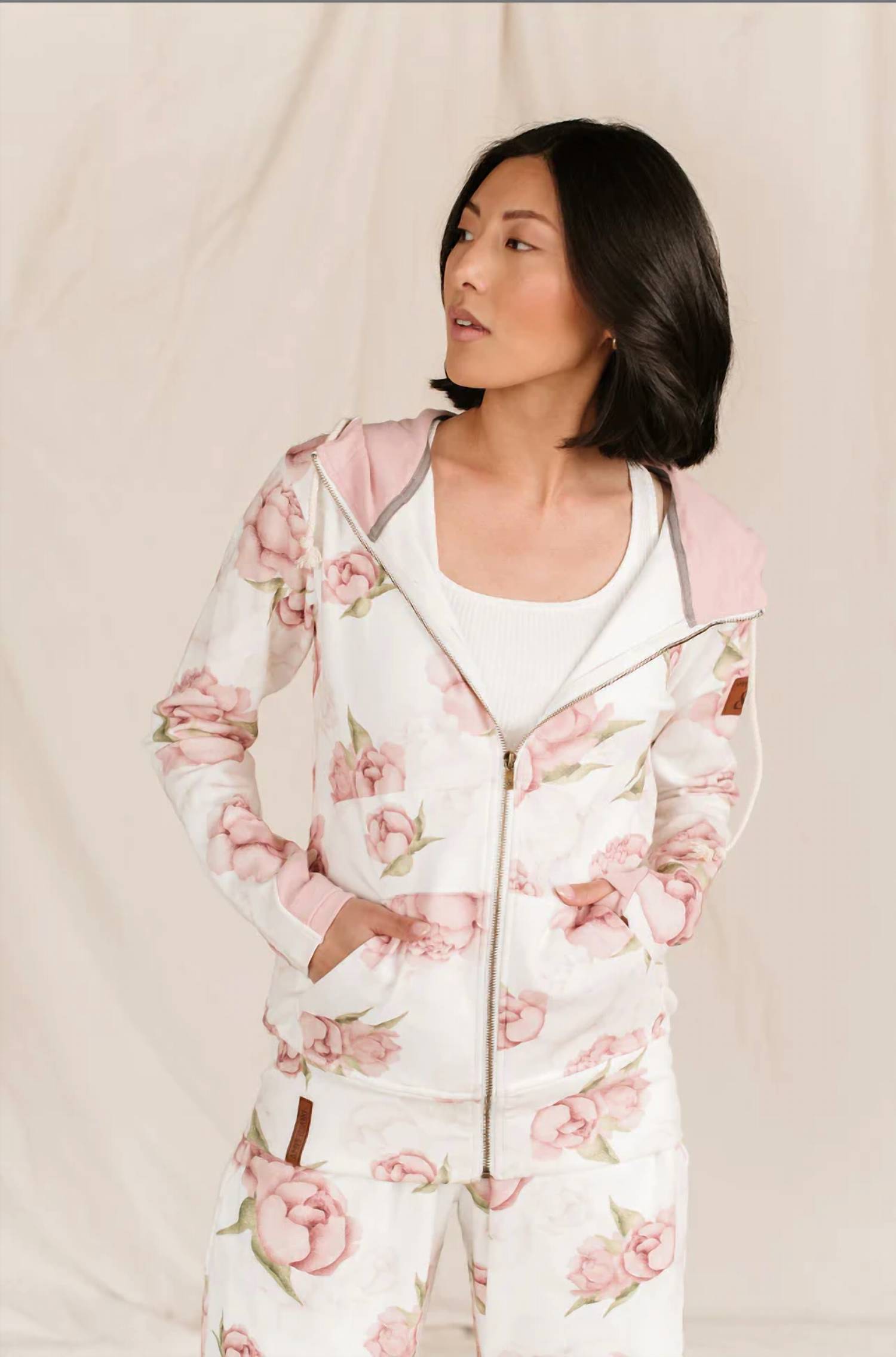 Ampersand Ave - Fullzip Sweatshirt