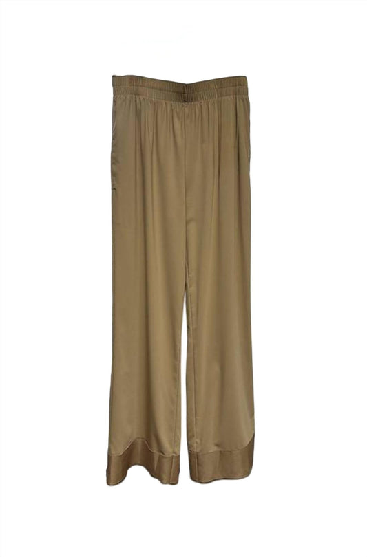 Shan - WOMEN'S SILK PANT