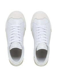 MARNI Men's Dada Bumper Low-top Sneakers in lily white - men's sneaker - view 5