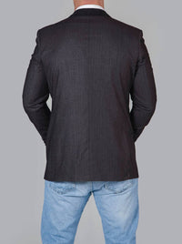 Babani - High Line Notched Lapels Blazer
