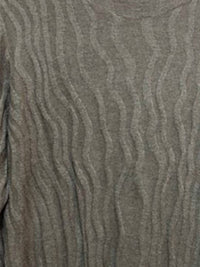 Renuar - Women's Textured High Neck Sweater