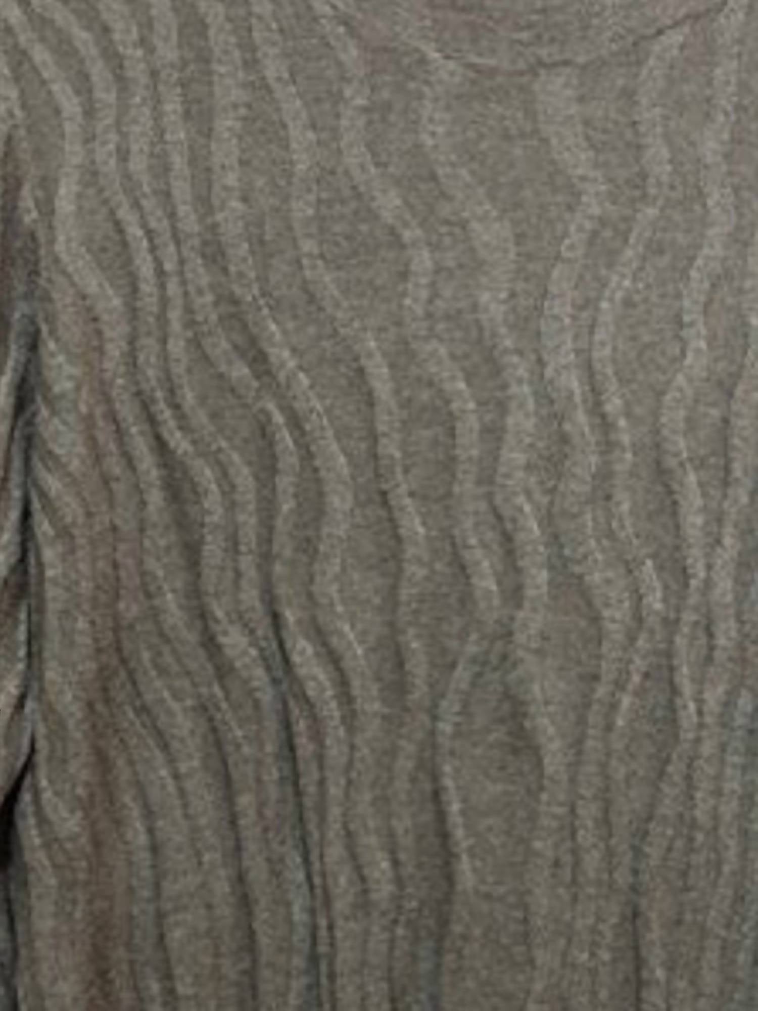 Renuar - Women's Textured High Neck Sweater