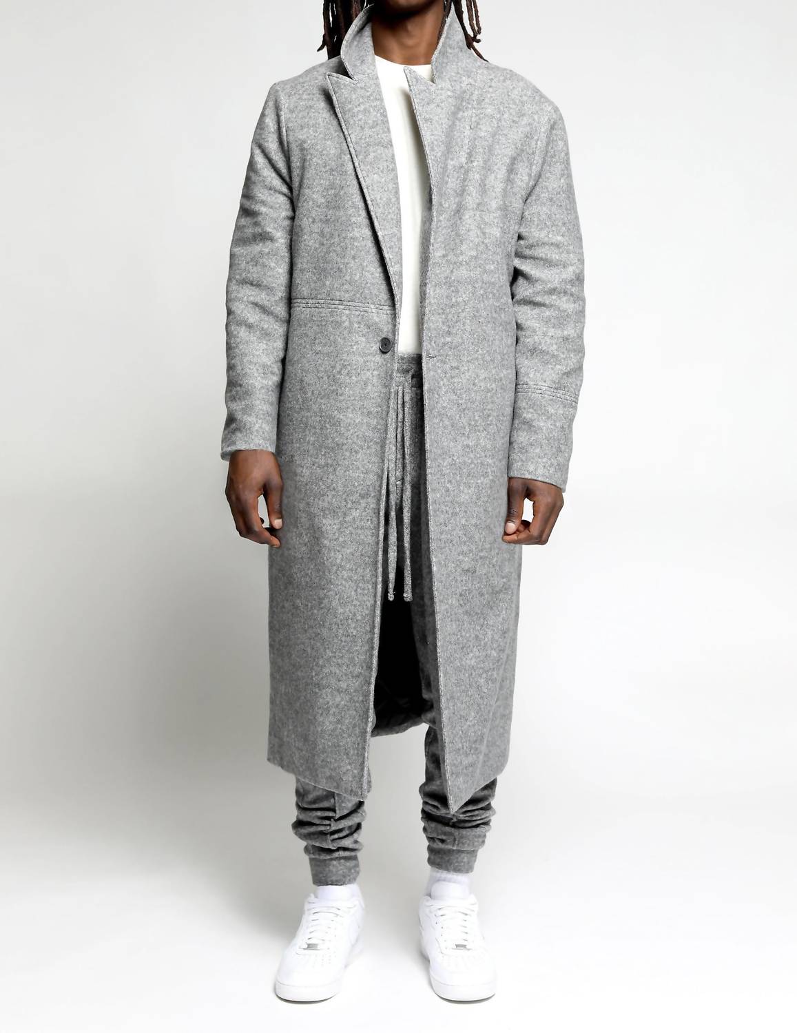Maddux Long Jacket