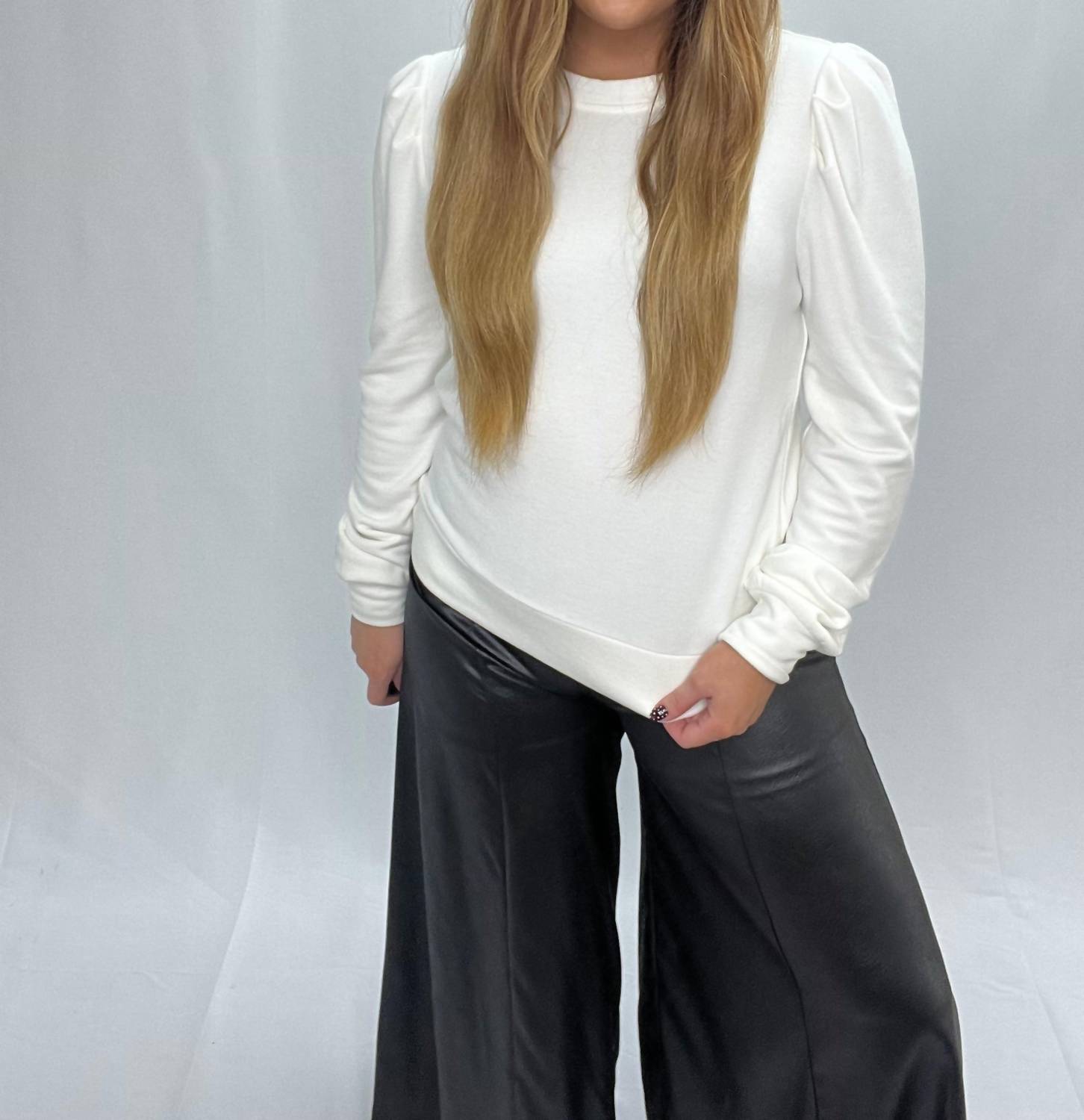 Dylan - Jules Long Sleeve Top