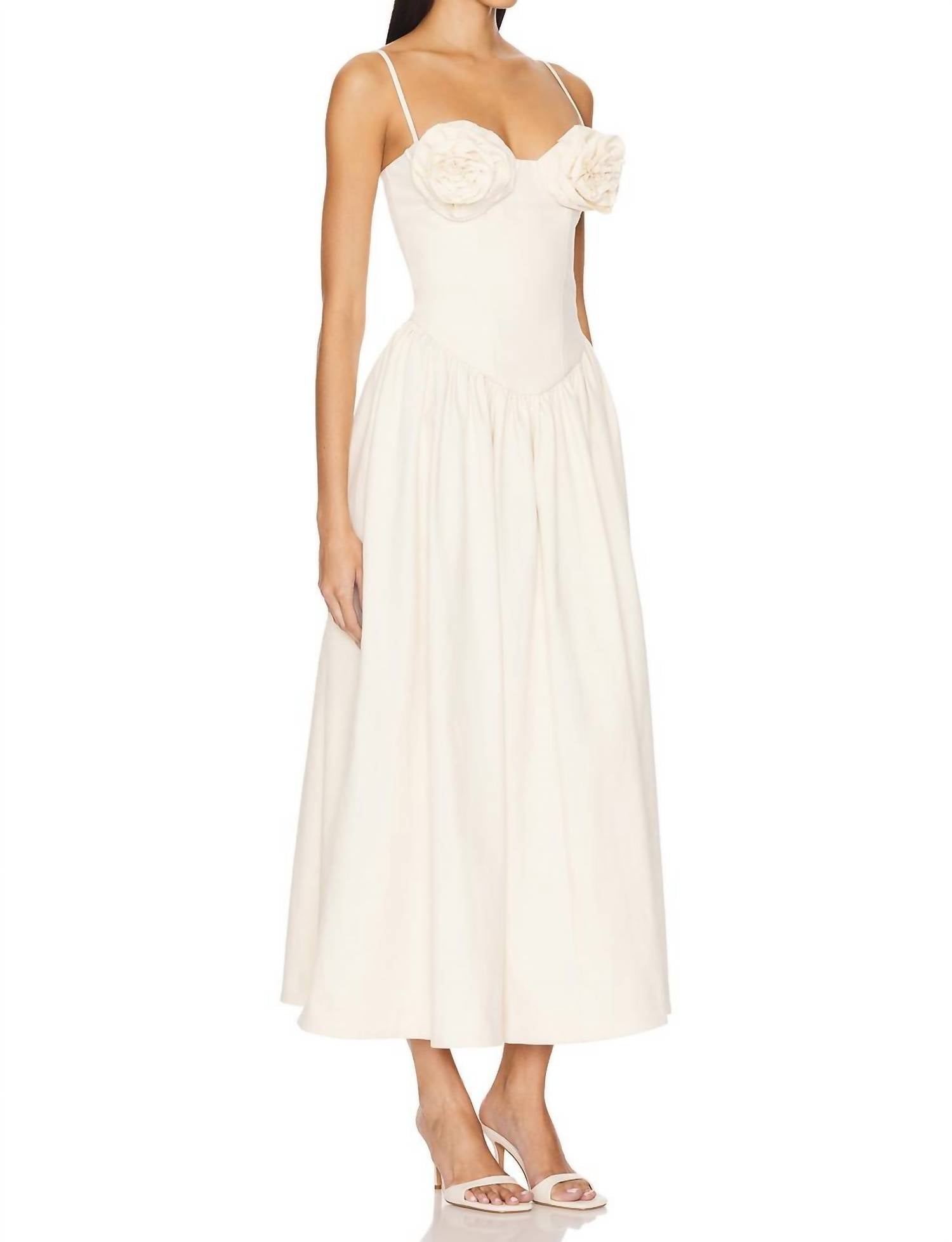 Lpa - Freya Midi Dress