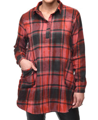 Tulip Clothing - Brenda Pullover Top