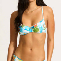 Seafolly - Sunset Underwire Bikini Top