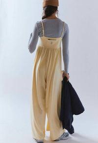 Free People - Hot Shot Strappy Onesie