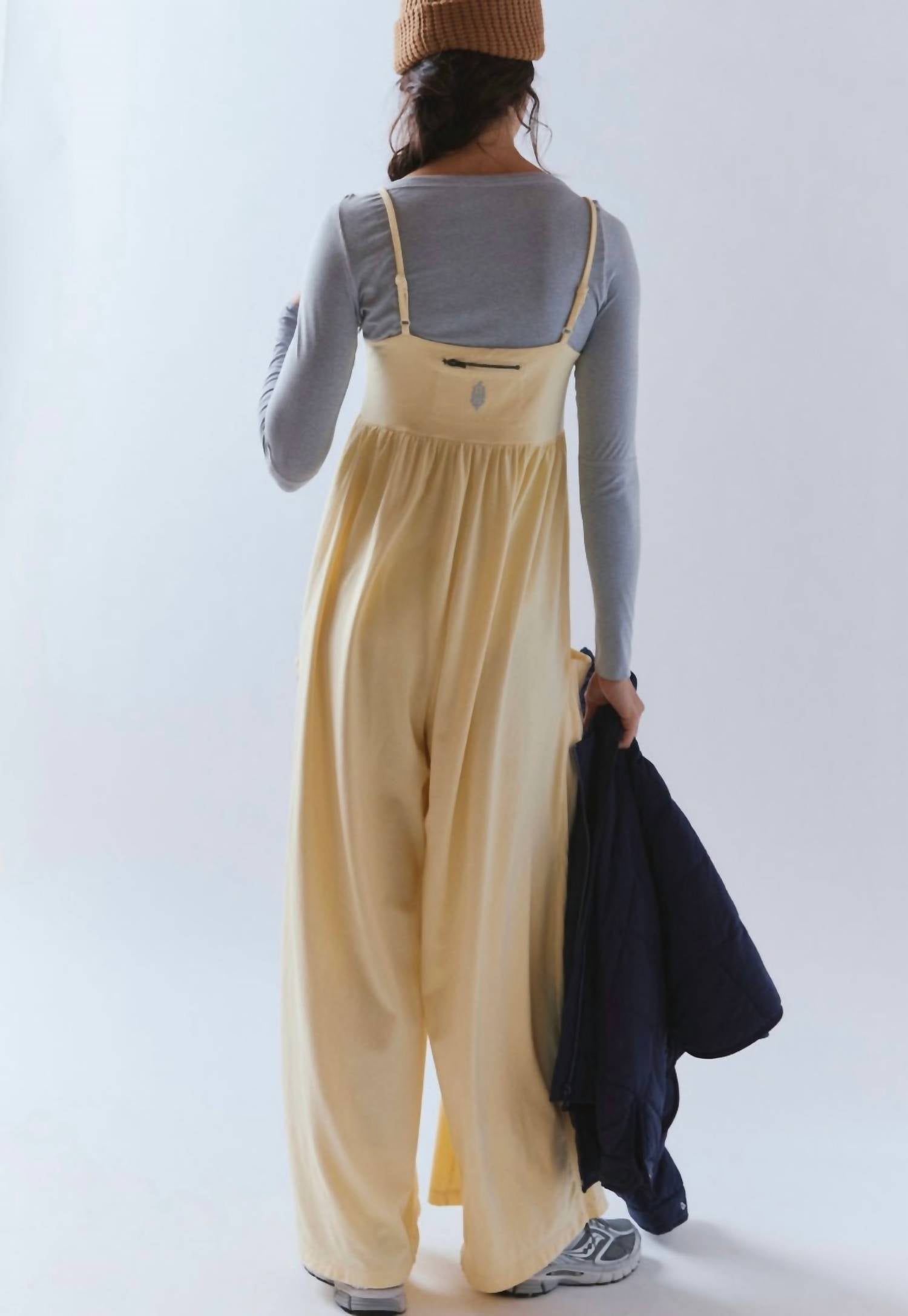 Free People - Hot Shot Strappy Onesie