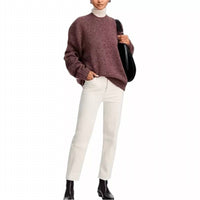 Re/Done - 70s Ultra High Rise Stovepipe Jean