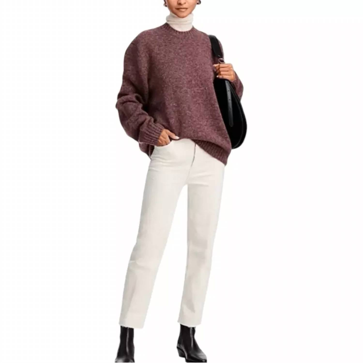Re/Done - 70s Ultra High Rise Stovepipe Jean