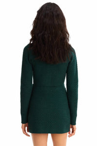Allison - Oakley Long Sleeve Cardigan