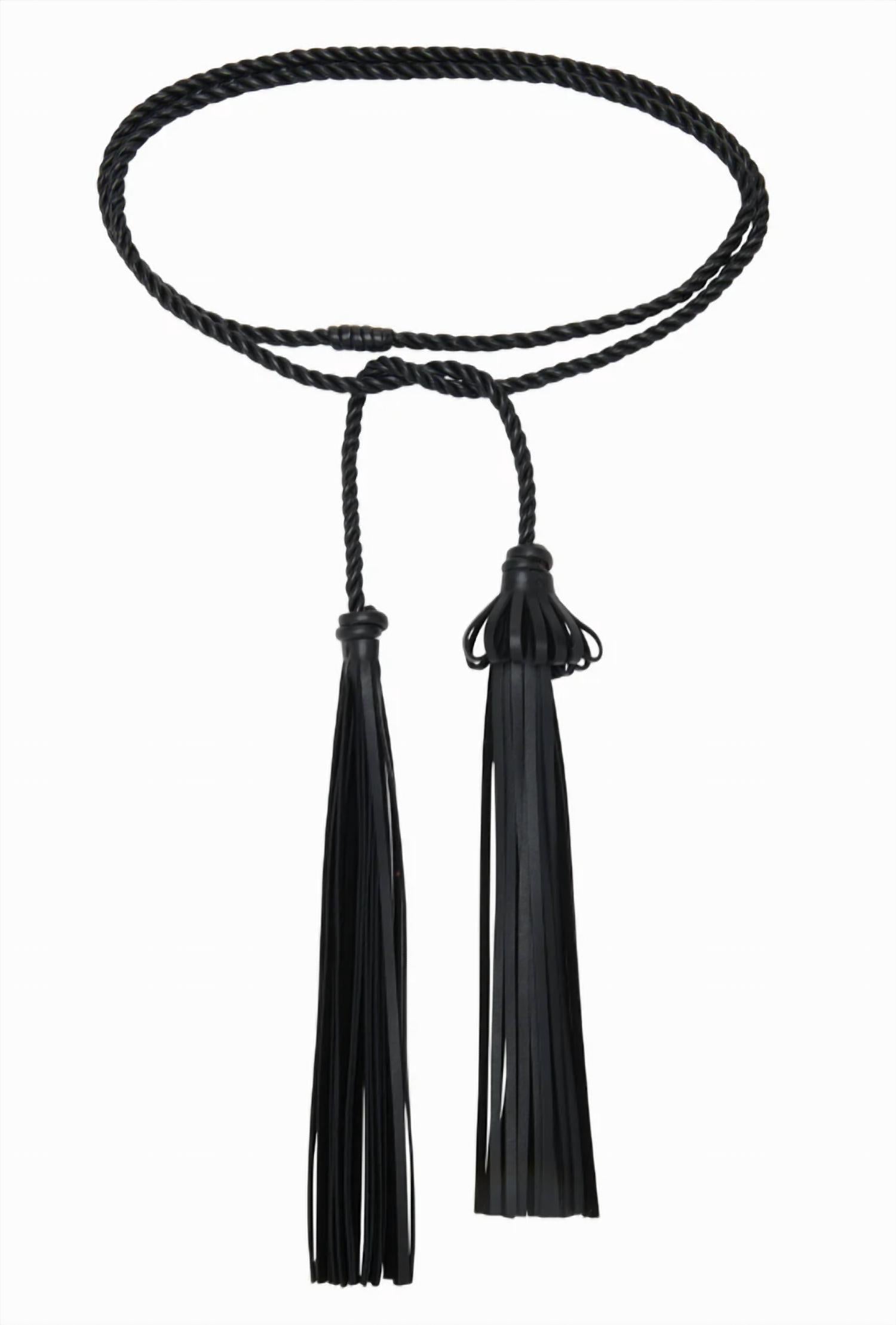 Ulla Johnson - Tassel Belt