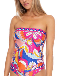 Trina Turk - Women's Sevilla Tankini Top