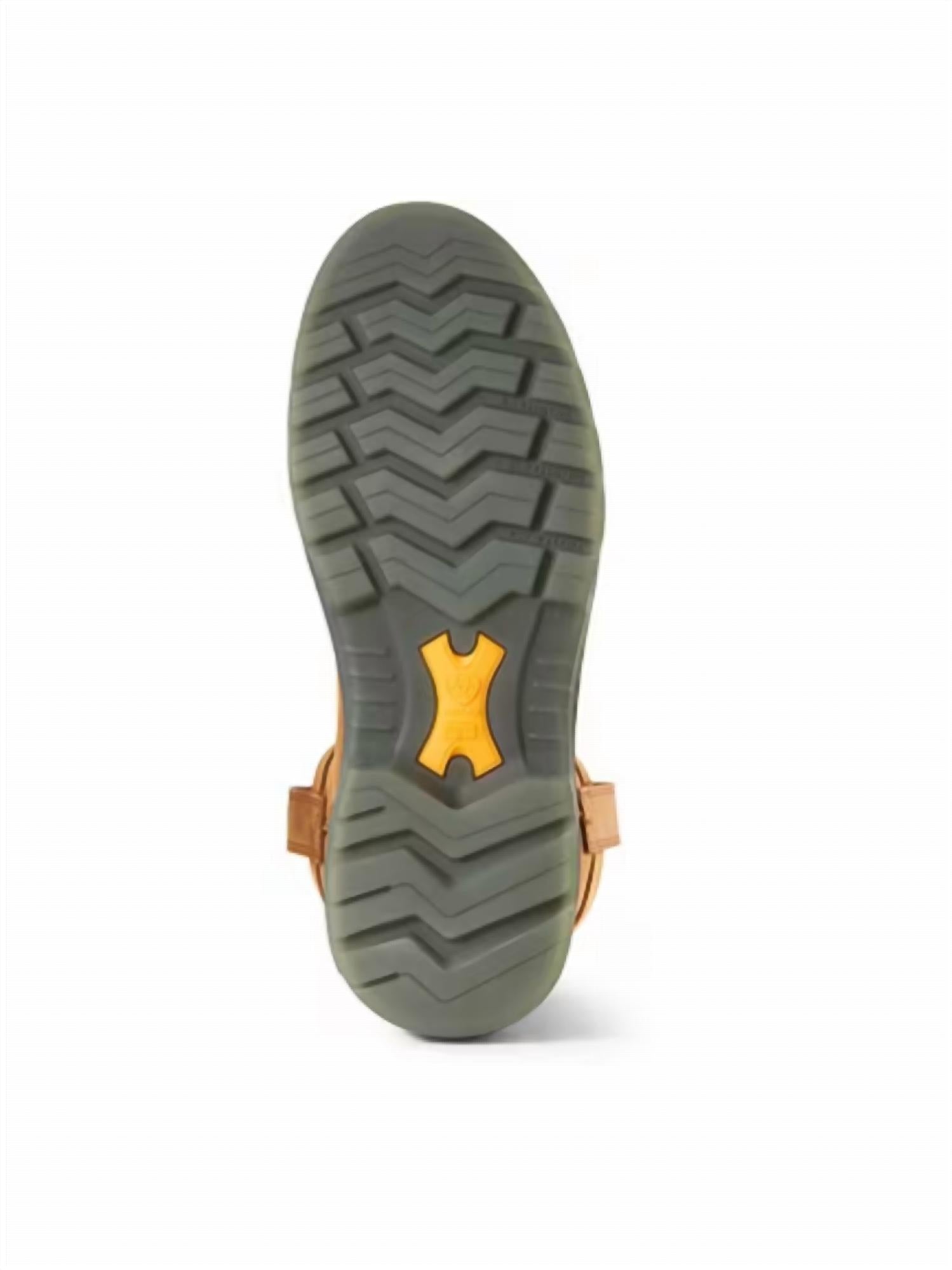 Ariat - Men's Turbo Pull-on H2o Safety Boots