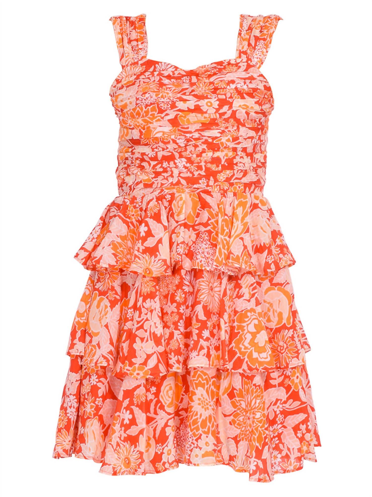 Love The Label - Kendra Mini Dress