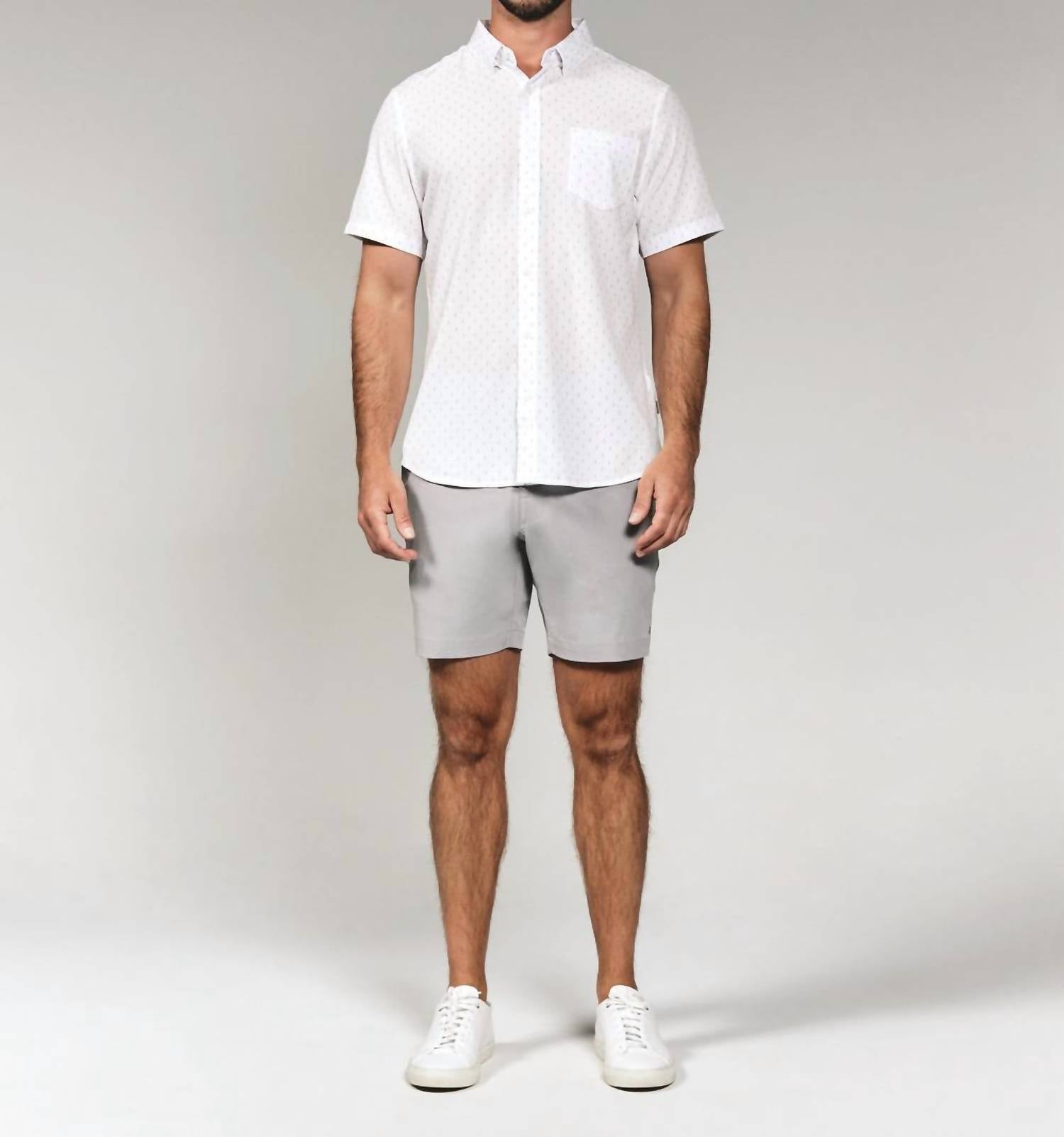 7Diamonds - Renzo Short Sleeve Shirt
