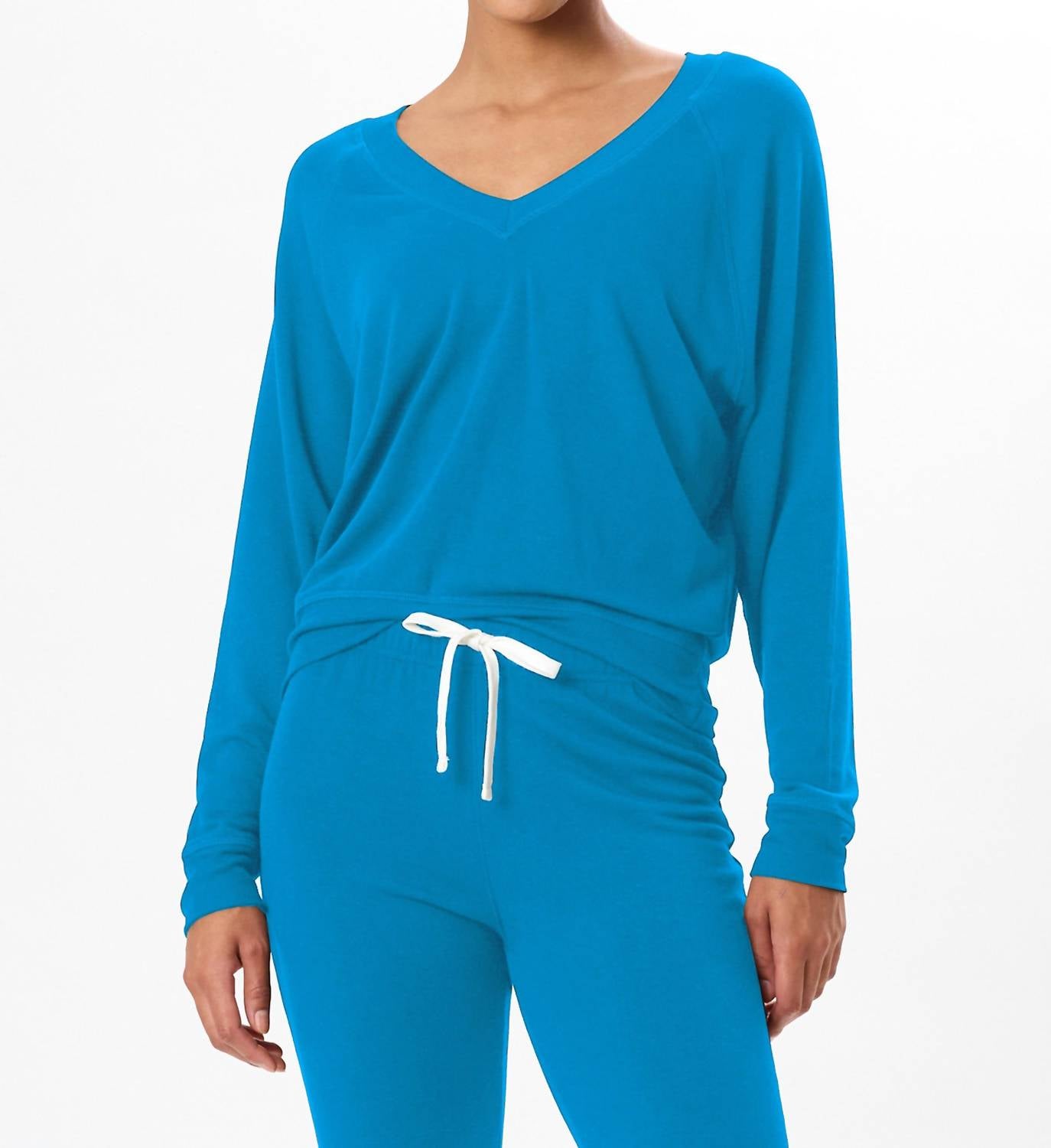 Splits59 - Bennie V-neck Sweatshirt