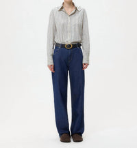 Twp - Easy Boy Mid-rise Straight Leg Pant