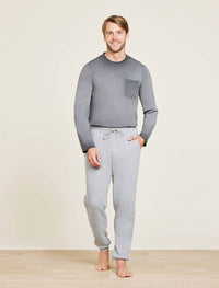 Barefoot Dreams - Malibu Collection Waffle Knit Jogger