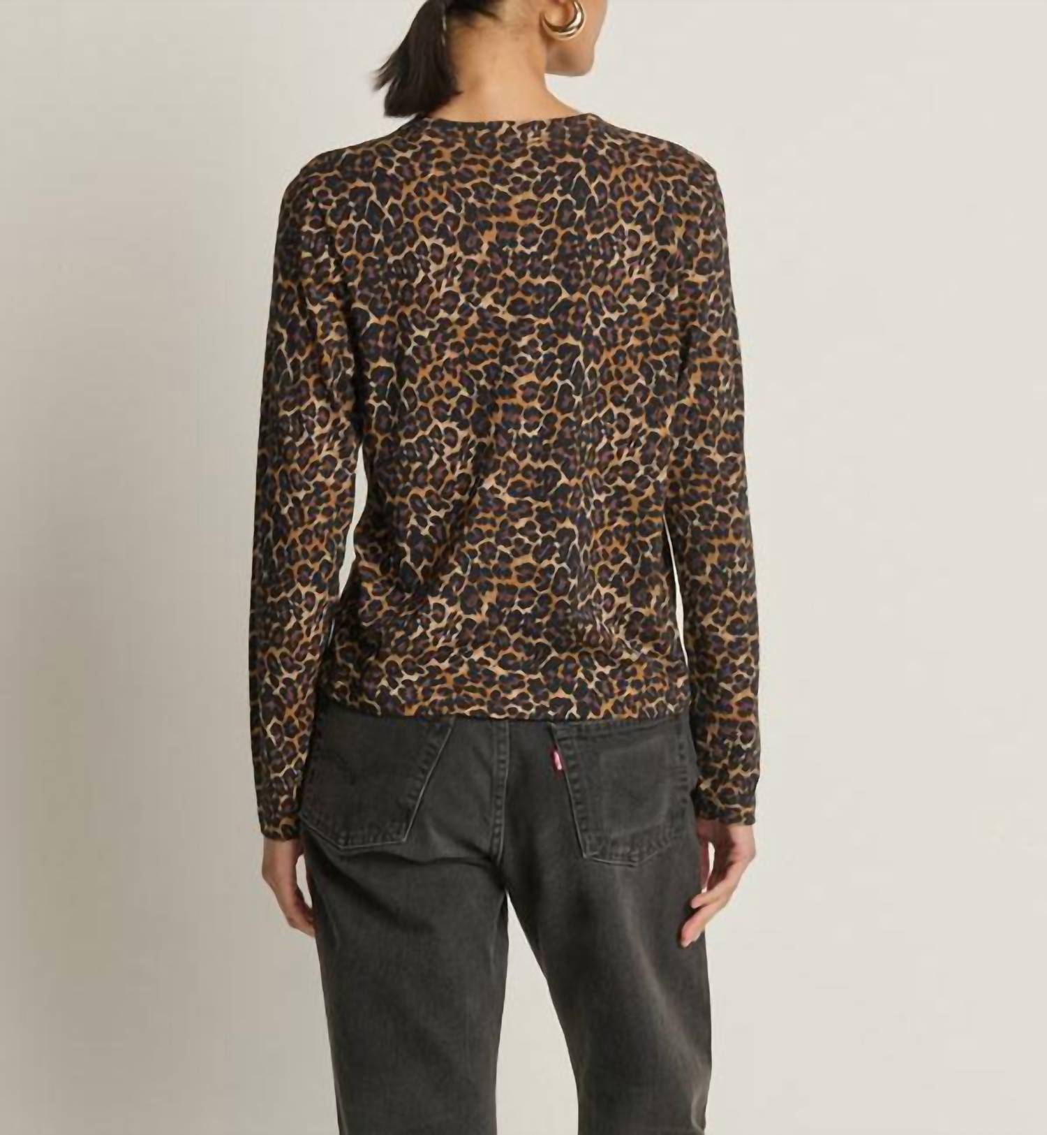 Nation Ltd - Marion Twist Front Tee