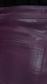 L'Agence - Scottie High Rise Wide Leg Jeans