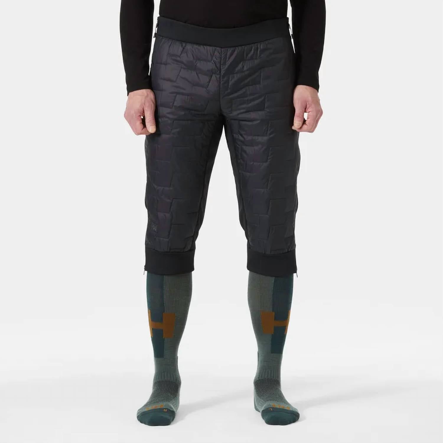Helly Hansen - Men's LIFALOFT full zip insulator 3/4 pants