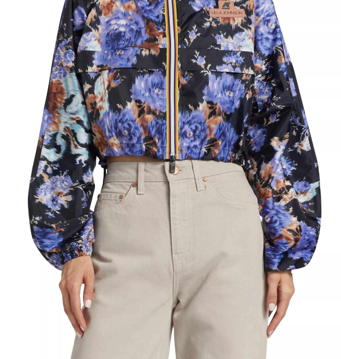 Ulla Johnson - X K-way Cropeley Jacket