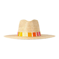 Sunshine Tienda - Women's Daisy Palm Hat