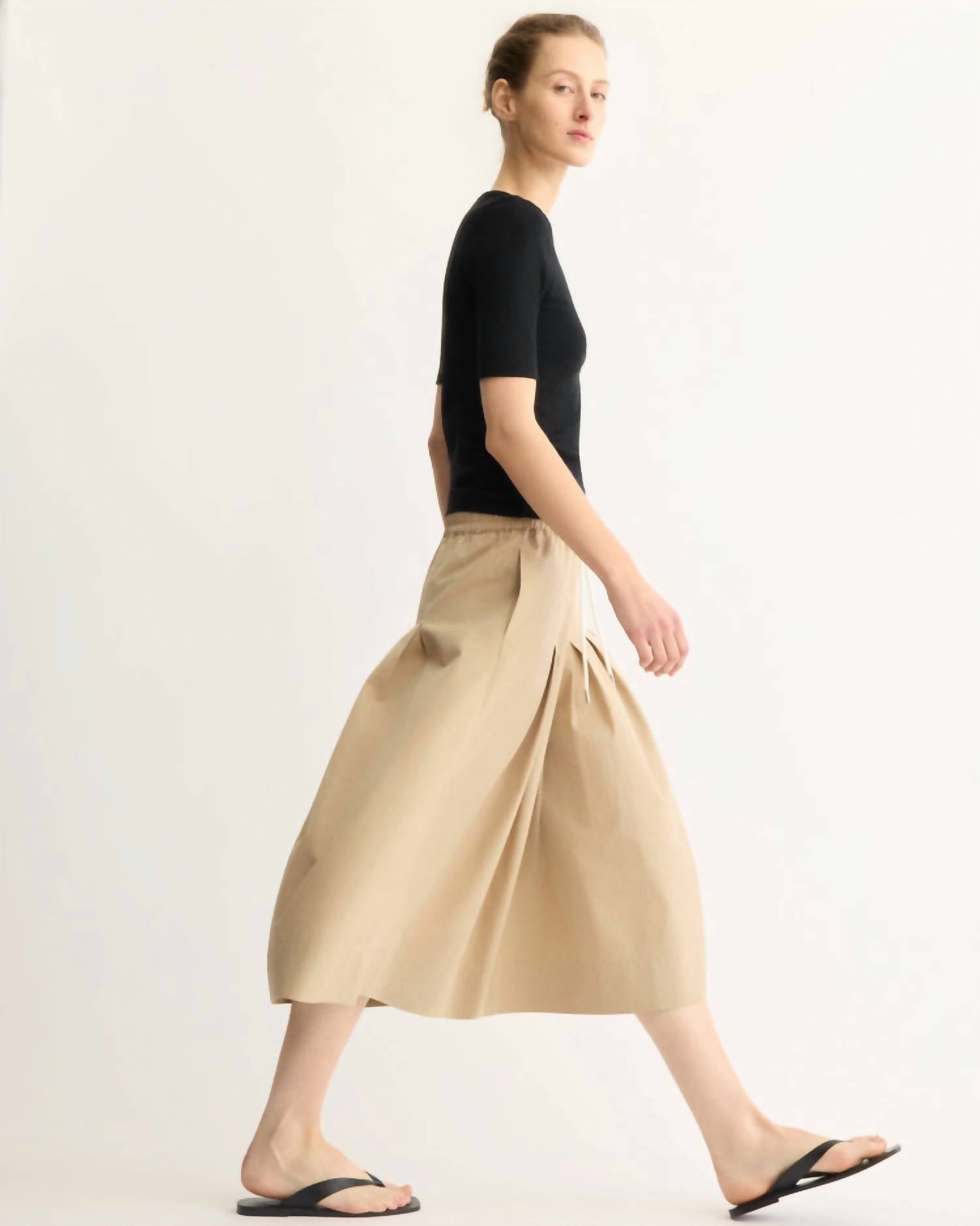 Arlo Mott - Gates Full Midi Skirt