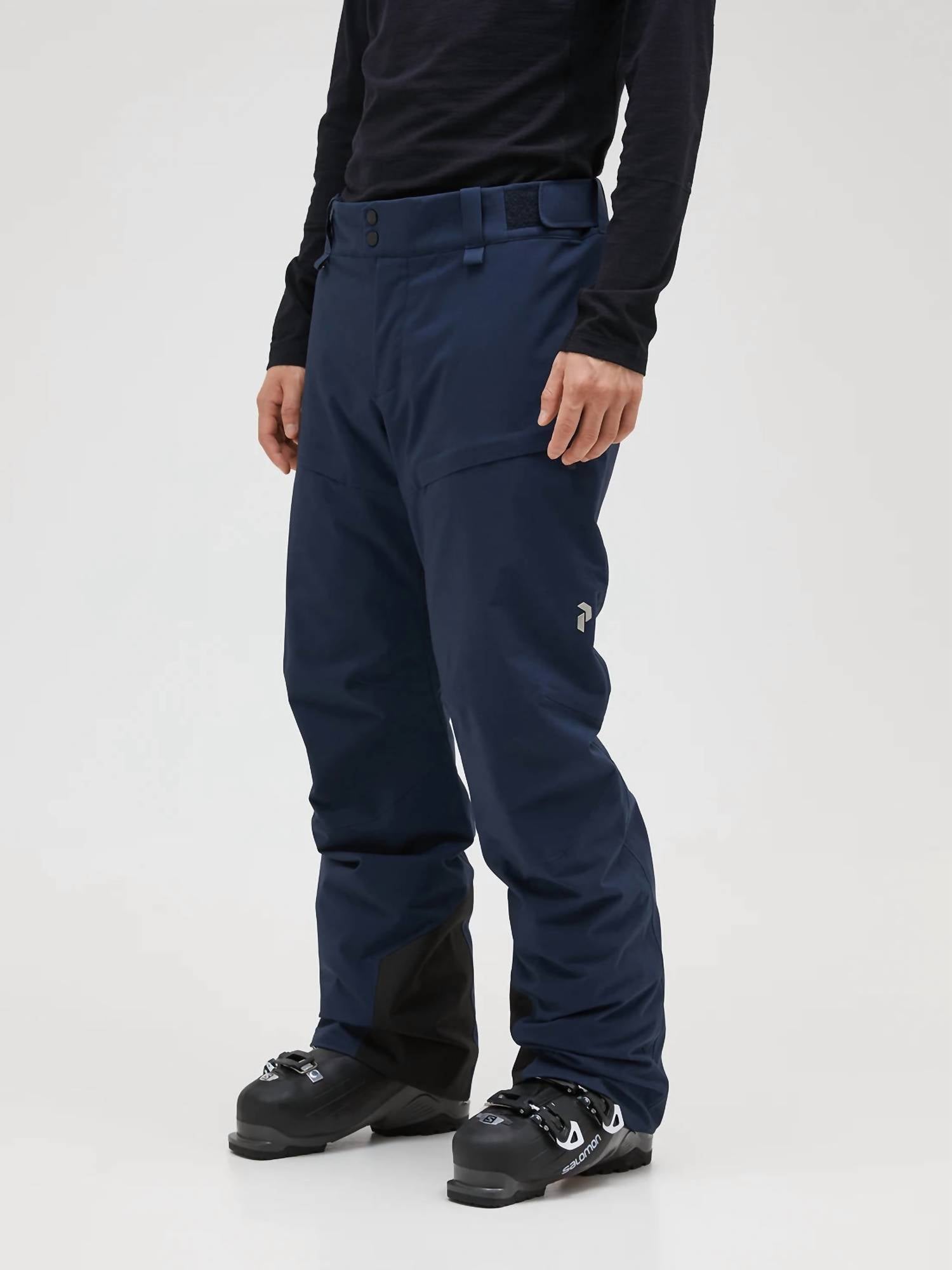 Peak Performance - Maroon Pants